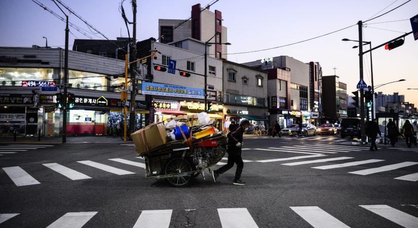 Korea is kipróbálta Matolcsy csodafegyverét, de több kárt hozott, mint hasznot