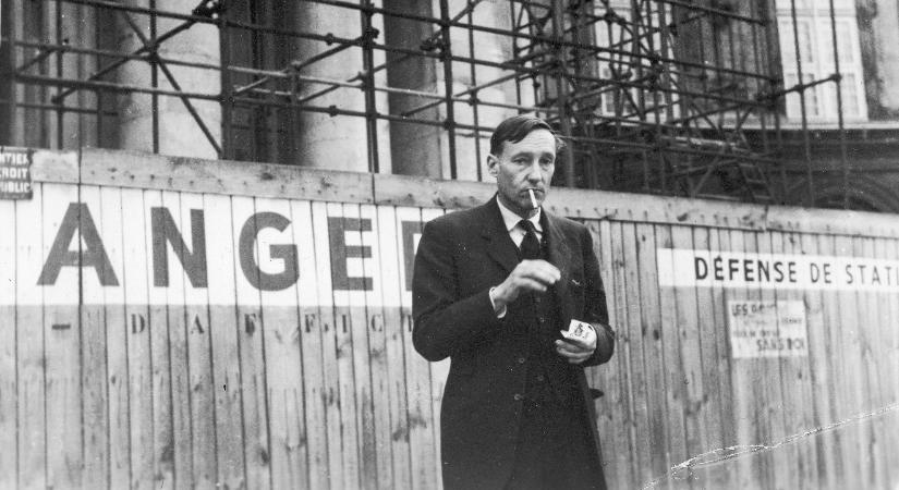William S. Burroughs részegen Tell Vilmos-ost játszott a feleségével, de a pohár helyett a nő fejét lőtte szét