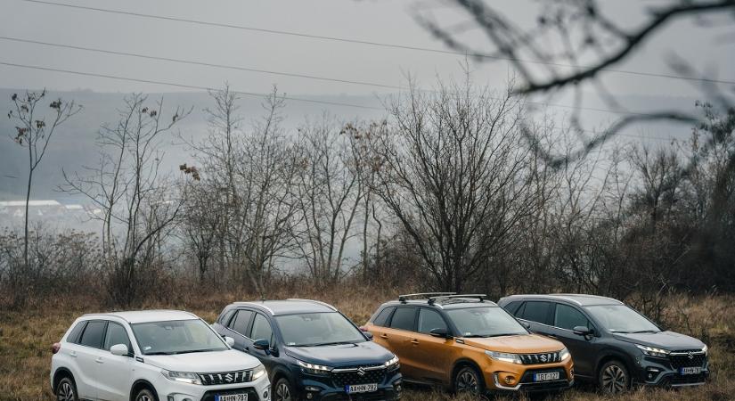Biztonság és sokoldalúság az összkerékhajtásban