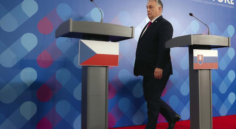 Ez a válás Orbánnak is fájhat, de a háború beleköpött a levesbe