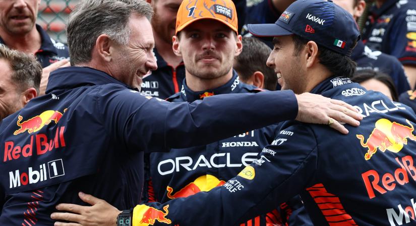 Már azért is brutális összeget fizet a magát agyonnyerő Red Bull, hogy egyáltalán rajthoz állhasson