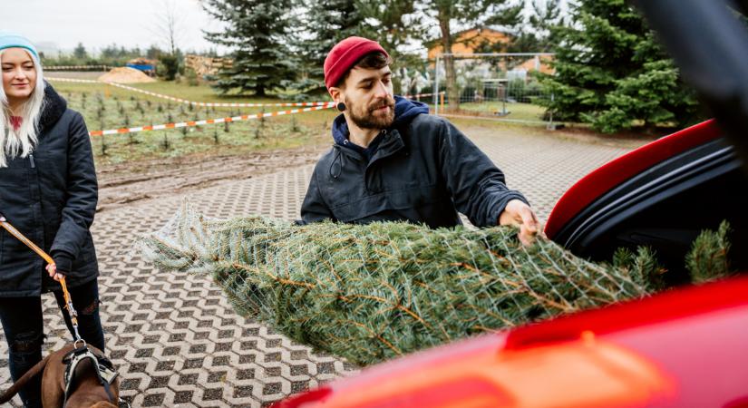Autósok! Komoly bírság jár ezért idén decemberben: sokan nem hallottak a szabályról