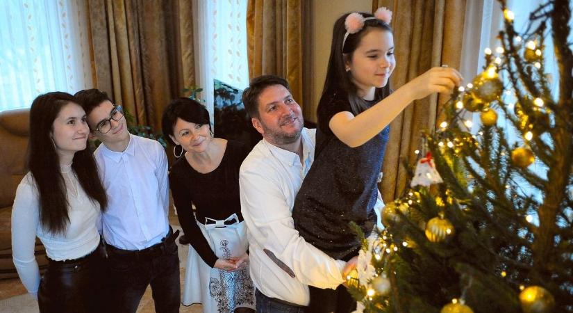 Hagyományosan, de takarékosan ünneplünk karácsonykor