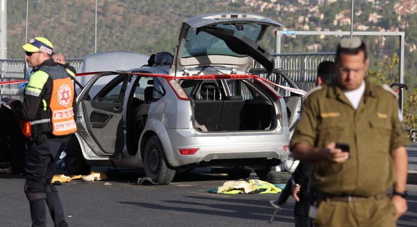 Az izraeli katonák kivégeztek a nyílt utcán egy civilt, mert terroristának nézték – megrázó felvételek