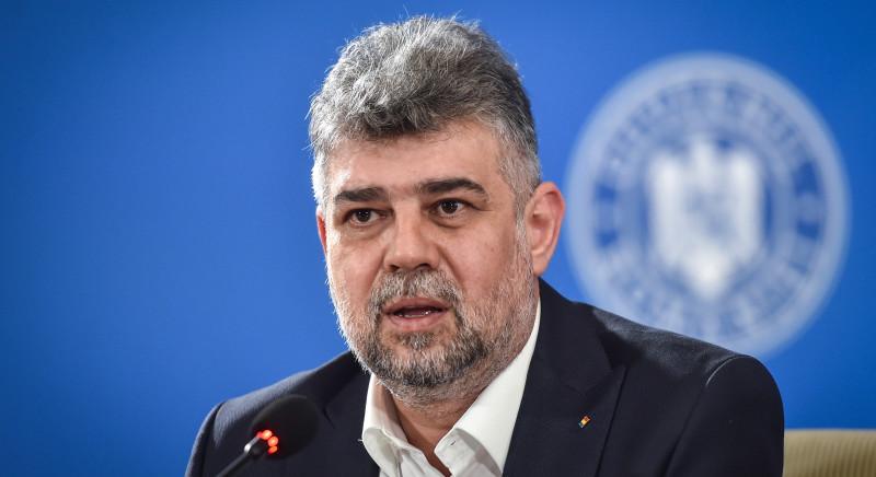 Ciolacu: 2025-re valósággá válik a román állampolgárok vízummentessége az Egyesült Államokba