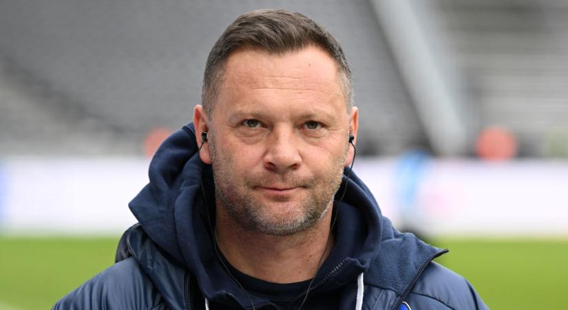 Hertha BSC: Dárdai Pál a fölényes győzelem ellenére kritikus volt