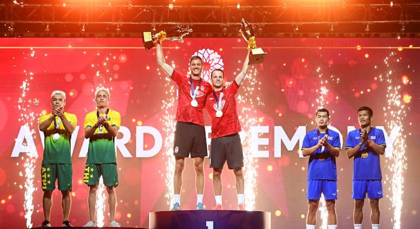 Különleges sportágban nyert aranyérmet Magyarország