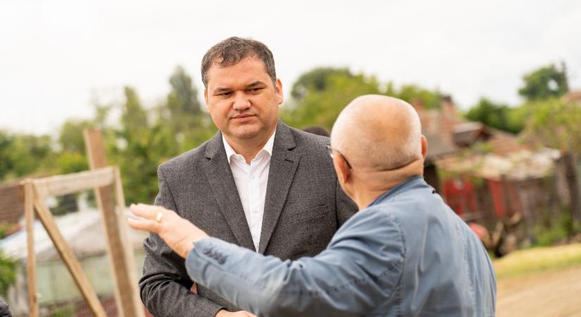 Cseke Attila: A bölcsődeépítés a szívügyem volt, fáj nézni, hogy a kormány ezt leállította