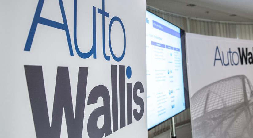 Rekordbevétel az AutoWallisnál