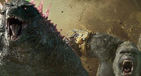 Befutott a Godzilla x Kong : The New Empire első trailere