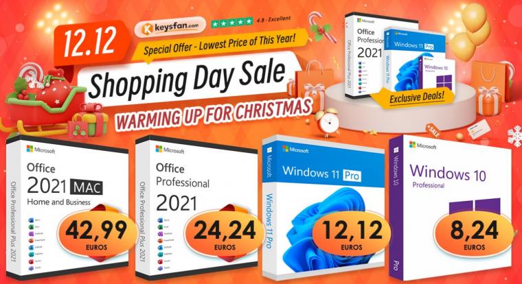 Így szerezz karácsonyra legális Windowst és Office-t olcsón