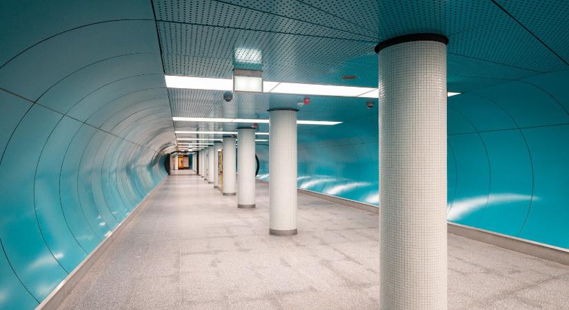Építészeti elismerésben részesült az M3-as metró középső és déli állomásainak felújítása