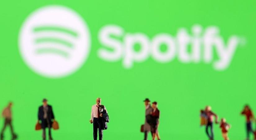 17 százalékos leépítést jelentett be a Spotify