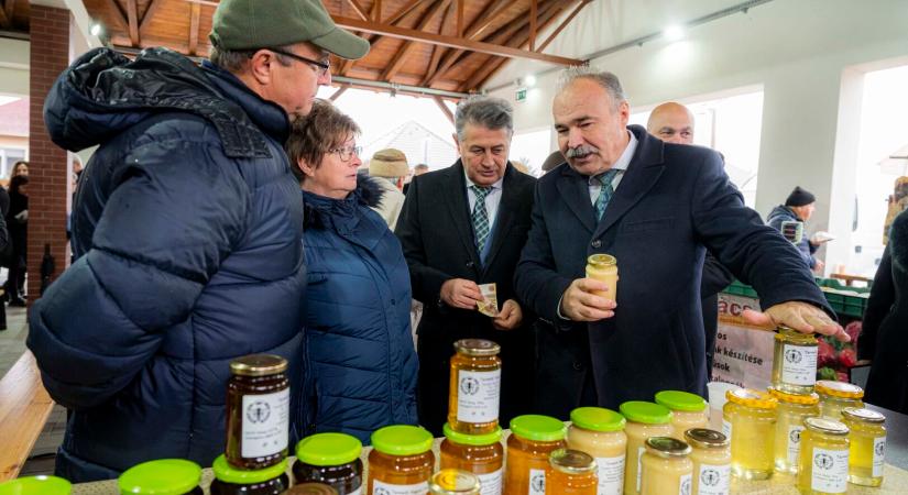 Az új piac új lehetőségeket jelent a közösség számára