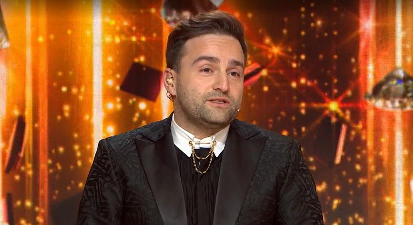 Szente Vajk keményen beszólt az RTL-nek a Dancing with the Stars döntőjén: Puskás Peti visszavágott - videó