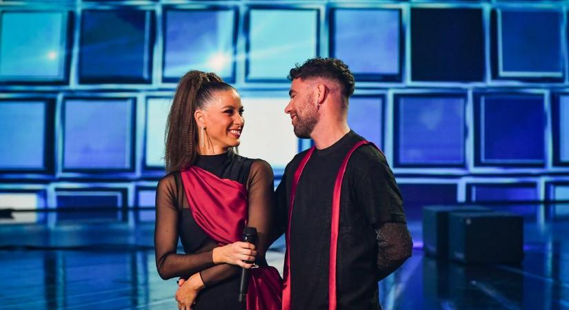 Olyan felvétel jött Tóth Verától, annyira örül nekik: Krausz Gábort ölelgetve üzente meg Mikes Annának