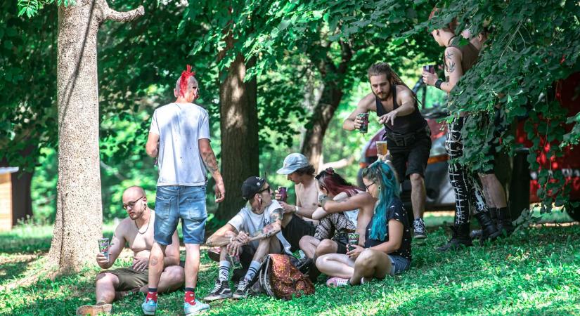 Toxic Weekend 2024 Orfű