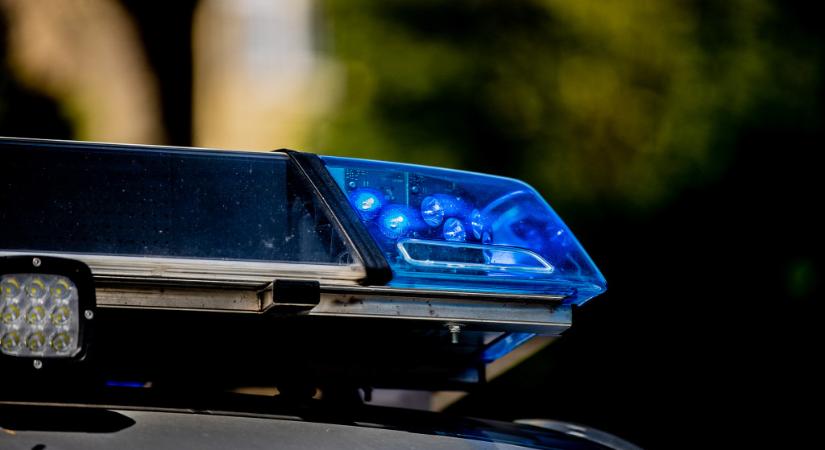 Tömegbaleset történt a lefagyott M7-esen