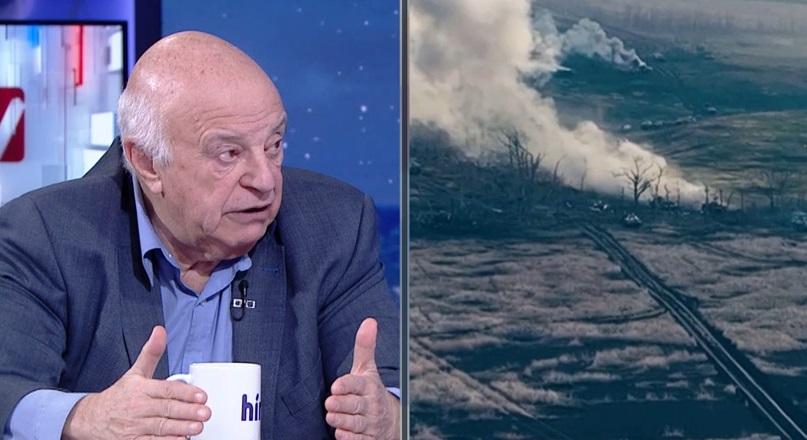 Háború Izraelben és Ukrajnában: elismerte Zerlenszkij, hogy az ellentámadás nem érte el célját
