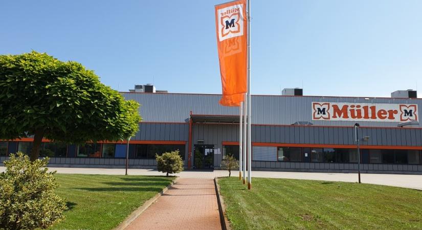 Targoncavezetőket vesznek fel a letenyei Müllerbe