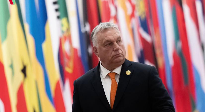 „Sokk” Brüsszelben, mert Orbán emelte a tétet