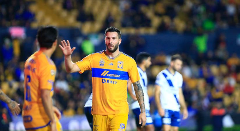 VIDEÓ: Gignac védhetetlen szabadrúgásgólt lőtt a rájátszásban