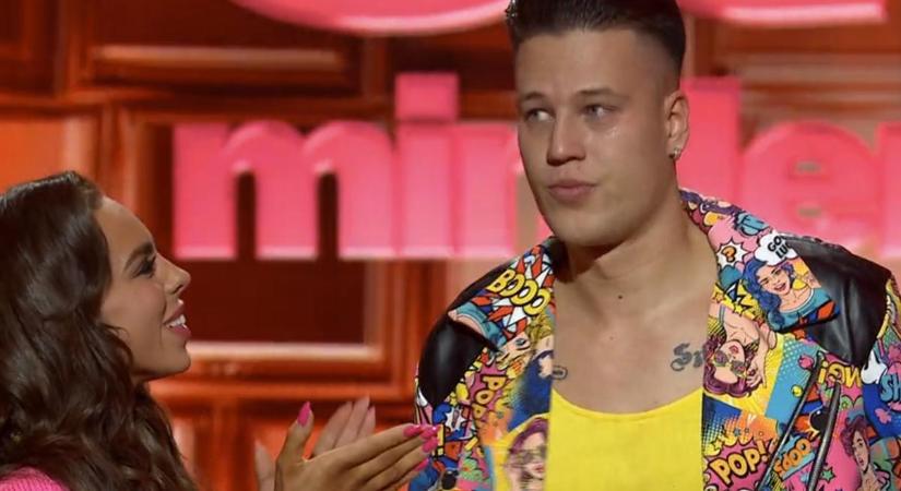 Megtörte a csendet T. Danny a Dancing with the Stars döntőjéről. Kimondta azt, amire mindenki kíváncsi volt