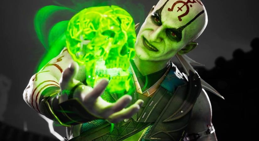 Mortal Kombat 1: Kiderült, mikor száll be Quan-Chi a bunyóba, akinek új játékmenet-videója az egyik vendégszereplő kapcsán is megerősített egy örömteli részletet