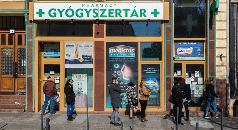 Egyre több idős magyar szed túl sok gyógyszert