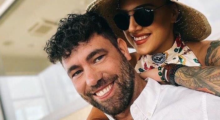 Így ünnepelte meg a lányuk születésnapját Tóth Gabi és Krausz Gábor - fotó