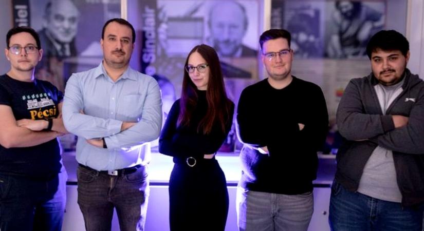 Szép sikert ért el a PTE csapata egy nemzetközi kiberbiztonsági versenyen