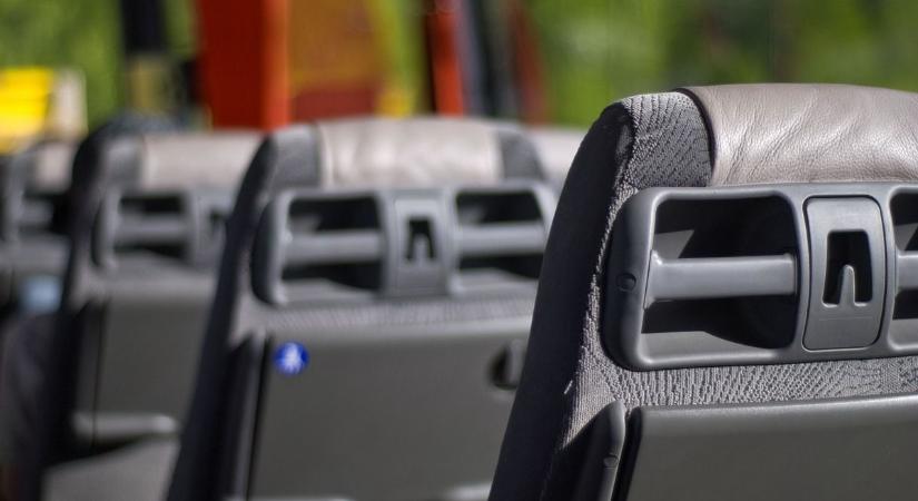 Terelt útvonalon közlekednek a buszok Balatonfüreden