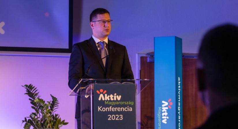 Gulyás Gergely: A magyar-német kapcsolatok mély gyökerekkel rendelkeznek