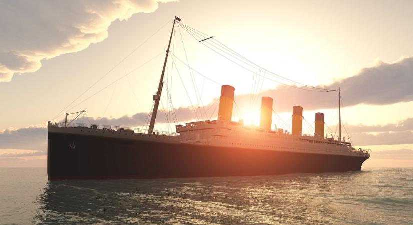 Magyar orvos mentette a Titanic túlélőit