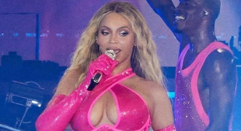 Hatalmas kasszasiker Beyoncé most bemutatott koncertfilmje - videó