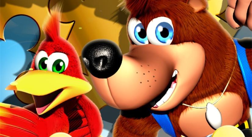 A Banjo-Kazooie rajongók kiáltásait Phil Spencer Xbox fővezér is hallja