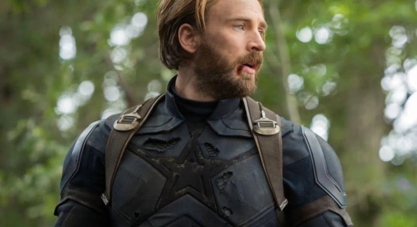 Chris Evans reagált az Amerika Kapitány visszatérésével kapcsolatos pletykákra