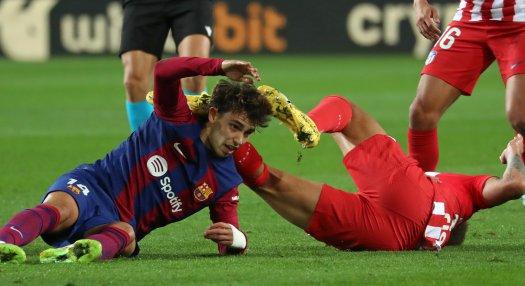 „Verekedni akarsz?” – Joao Félix csúnyán összezörrent korábbi társaival