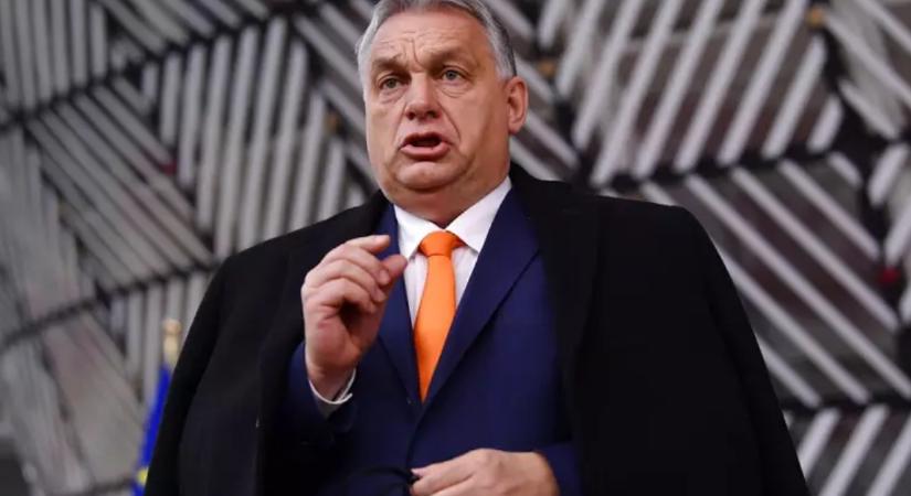 Orbán begőzöl: egy fotó terjed, ami mindent átértékel