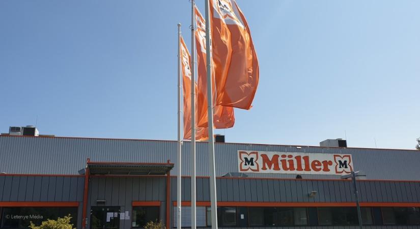Alkalmi munka a letenyei Müllerben