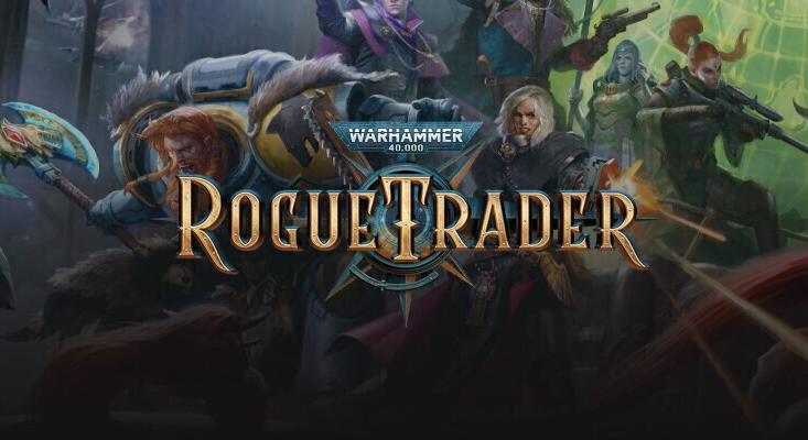 Napokon belül megjelenik a Warhammer 40k: Rogue Trader