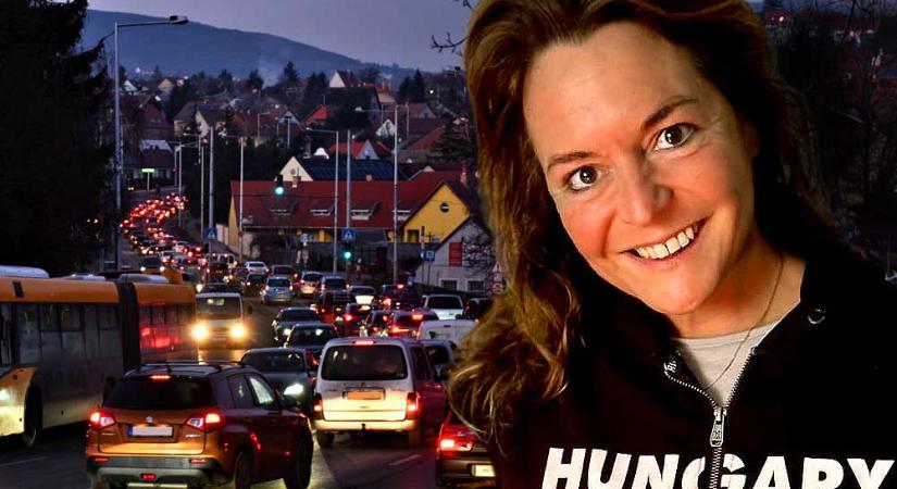 Káosz fenyeget a 11-es főúton, Szentendrénél tízezrek kerülhetnek óriási bajba – Vitályos Eszter, a térség országgyűlési képviselője, úgy tűnik most sem intézett semmit a választóinak
