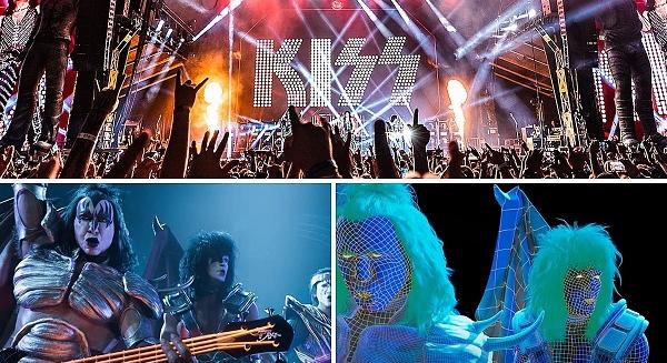 Utolsó koncertjét adta a KISS, hologramként turnézhatnak tovább (videó)
