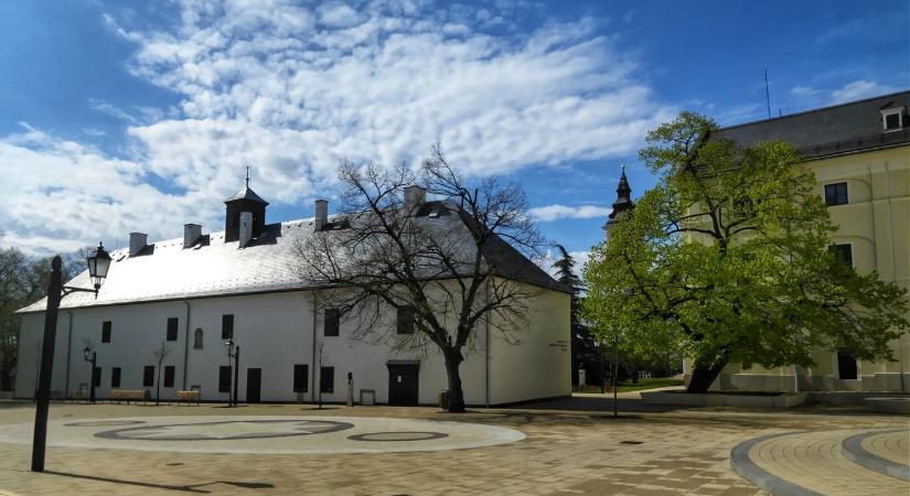 Sárospataki Református Kollégium Múzeuma és a Nagykönyvtár