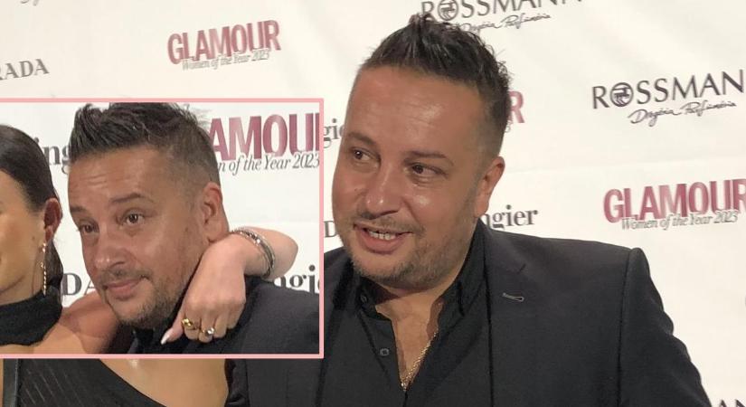 Ő az a híres, bájos énekesnő, akivel lebuktak, mert együtt vannak L.L. Juniorék. Nagy a szerelem