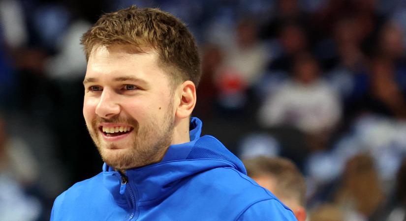 Megszületett a szlovénok NBA-szupersztárjának első gyereke