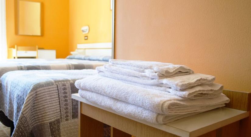 A vendégeknek kell fizetniük egy hotel fűtését Balatonon