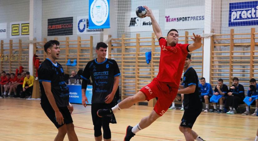Elképesztő meccset vívott a Veszprém a Szeged ellen