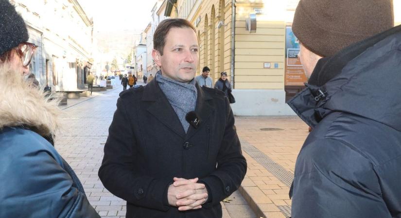 Csizmadia: Pécs újra elfoglalhatja méltó helyét a közép-európai nagyvárosok között