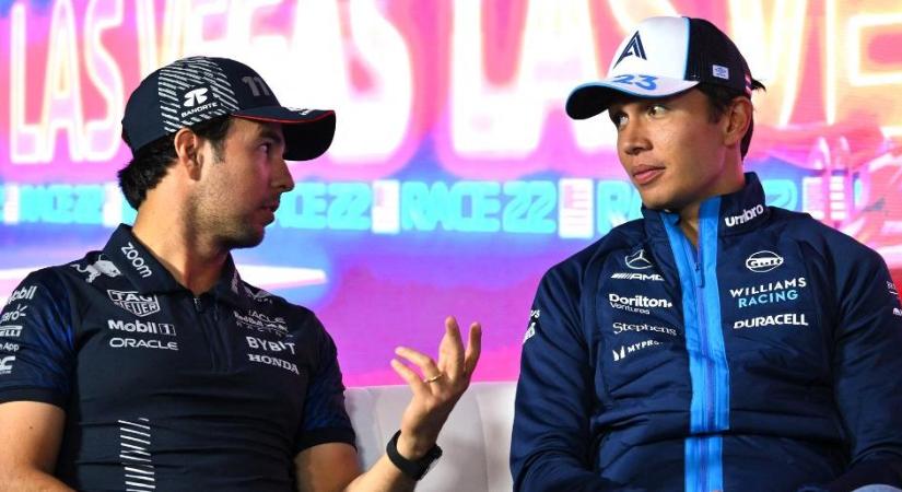 Megalázta Verstappen csapattársát az F1-es pilóta